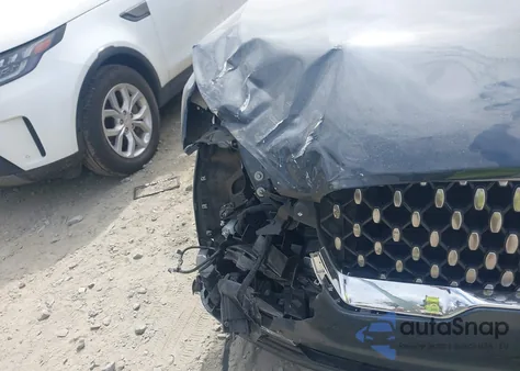 2022 Lincoln Aviator Grand Touring from USA, damaged, VIN 5LMYJ8XY3NNL01262